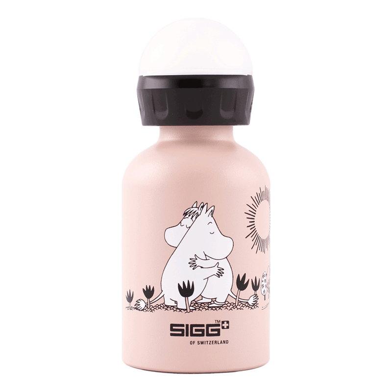 Sigg: butelka aluminiowa dla dzieci muminki Moomin 0,3 l - Noski Noski