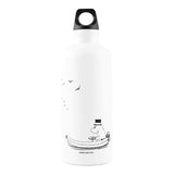 Sigg: butelka aluminiowa muminki Moomin 0,6 l - Noski Noski