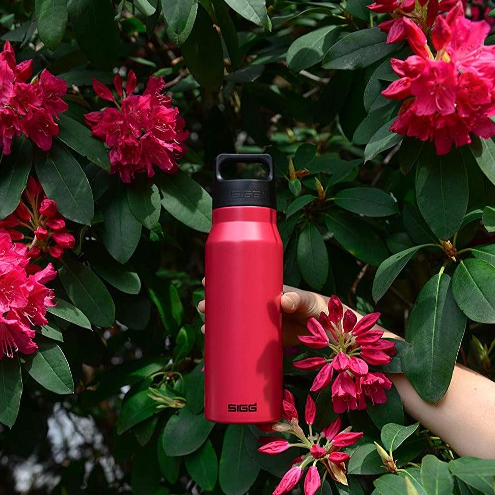 SIGG: butelka stalowa Explorer 0,75 l - Noski Noski