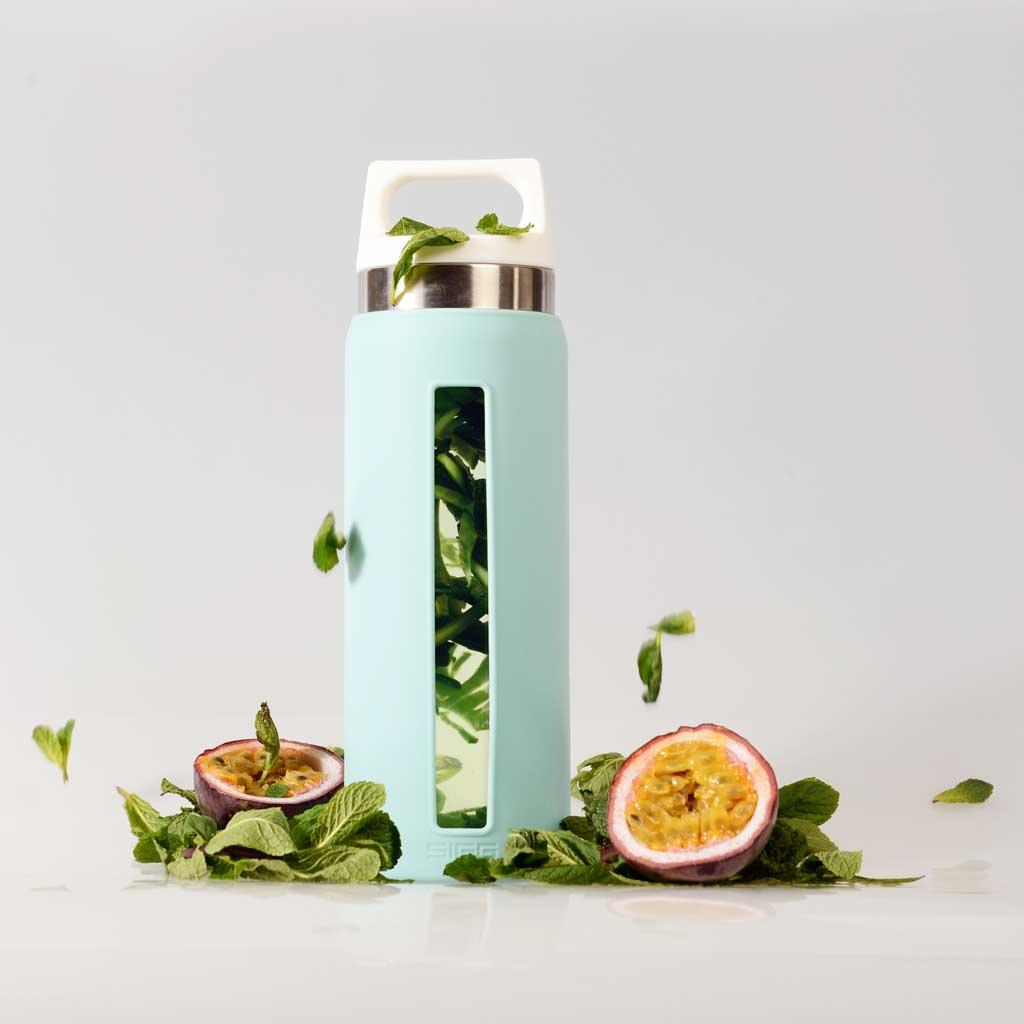 SIGG: butelka szklana Dream Water Bottle 0,65 l - Noski Noski