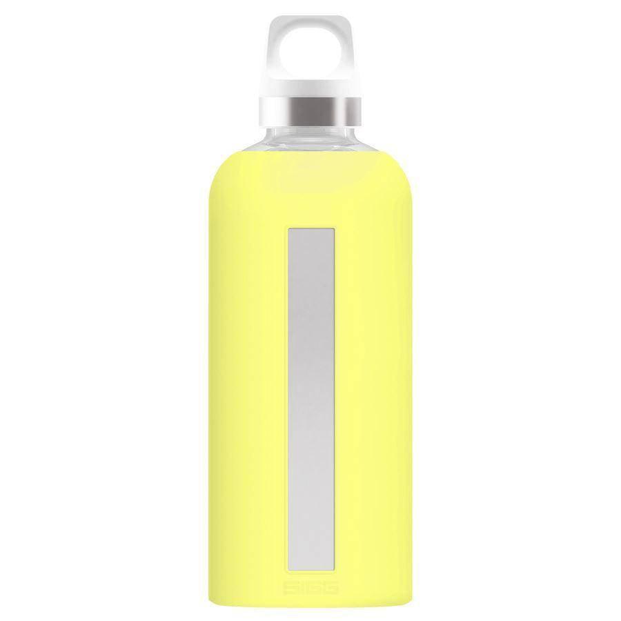 SIGG: butelka szklana Star Water Bottle 0,5 l - Noski Noski