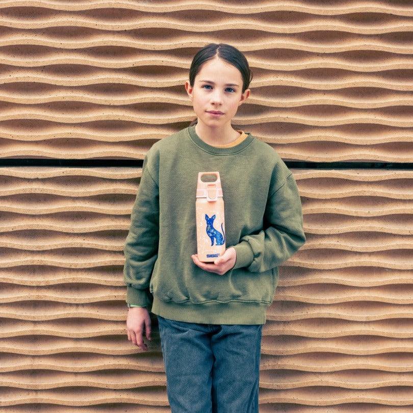 SIGG: butelka WMB One My Universe 0,6 l - Noski Noski