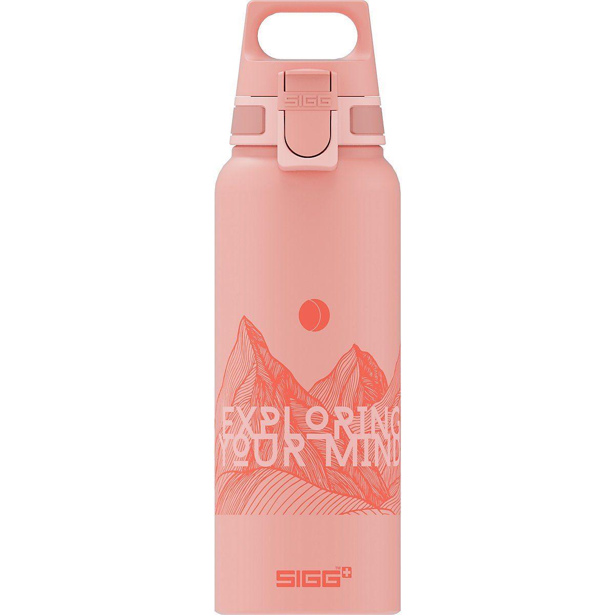 SIGG: butelka WMB One Pathfinder 1,0 l - Noski Noski