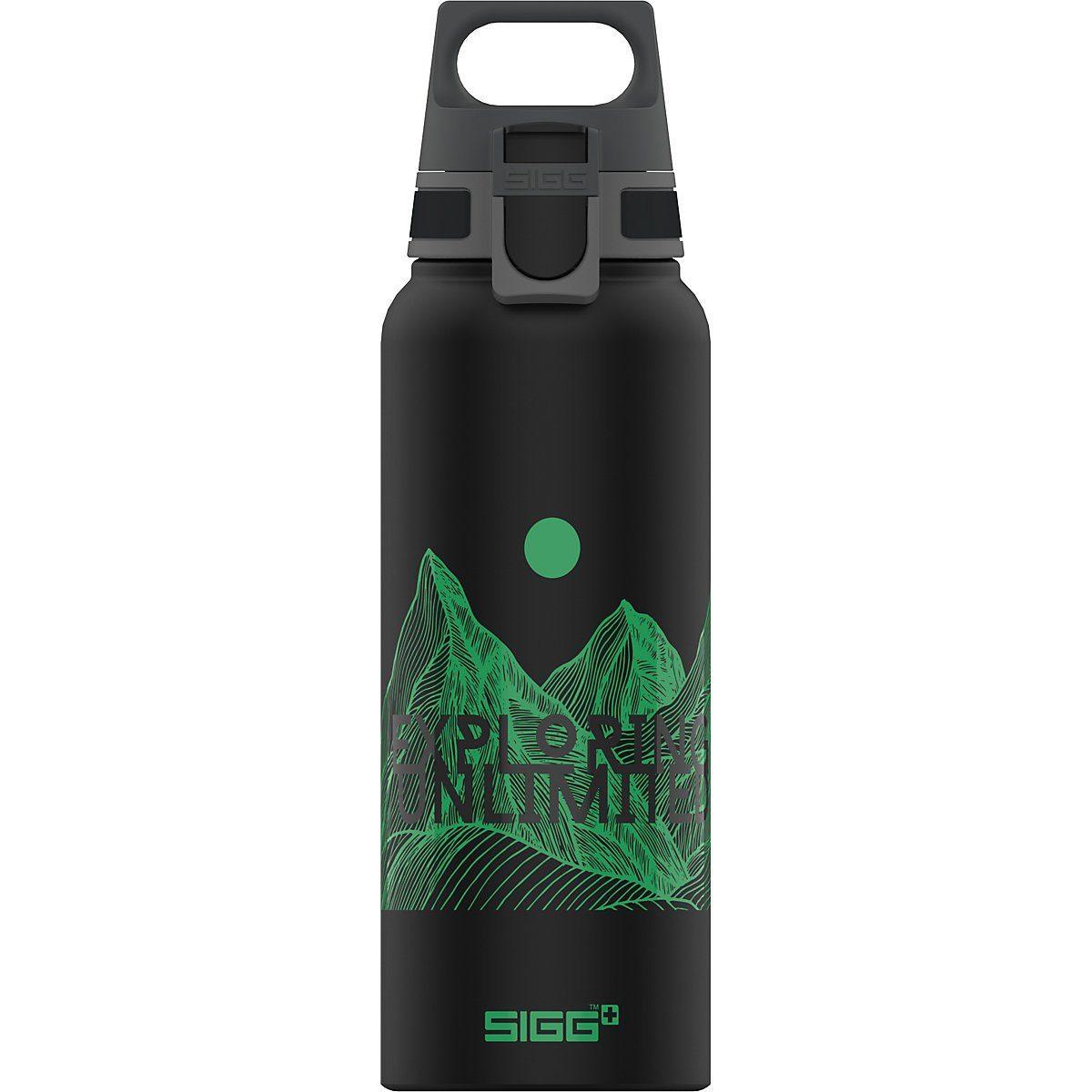 SIGG: butelka WMB One Pathfinder 1,0 l - Noski Noski