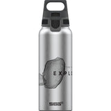 SIGG: butelka WMB One Pathfinder 1,0 l - Noski Noski