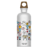 Sigg: ekologiczna butelka Traveller MyPlanet 0,6 l - Noski Noski