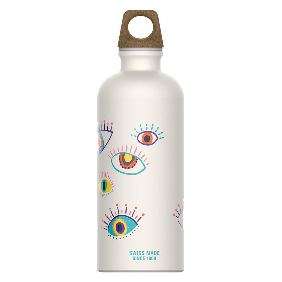 Sigg: ekologiczna butelka Traveller MyPlanet 0,6 l - Noski Noski