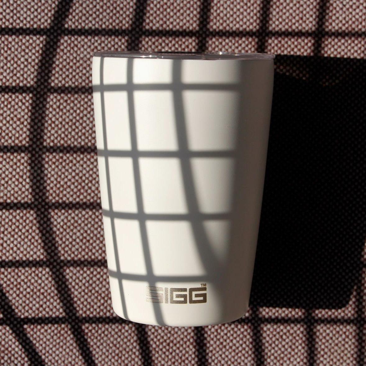 SIGG: podróżny kubek ceramiczny Neso Pure Ceram 0,4 l - Noski Noski