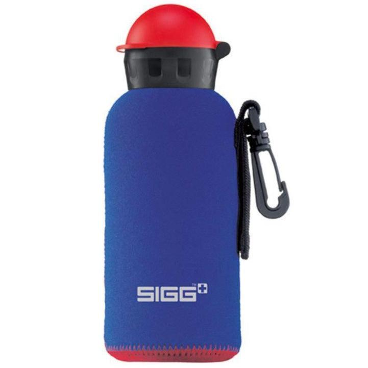 SIGG: pokrowiec neoprenowy na butelkę Kids Pouch 0,4 l - Noski Noski