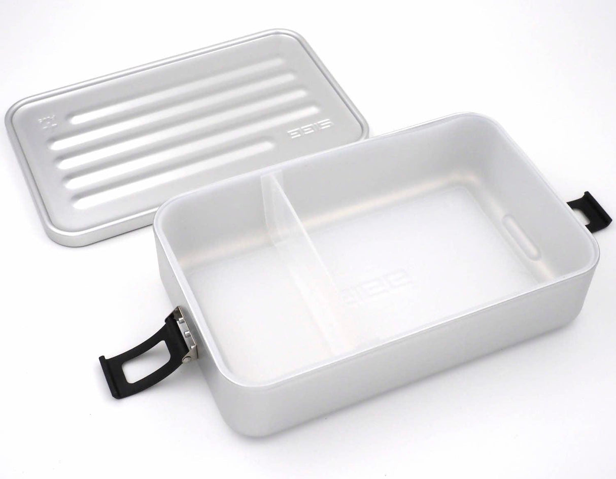 SIGG: pudełko na jedzenie Metal Food Box Plus L - Noski Noski