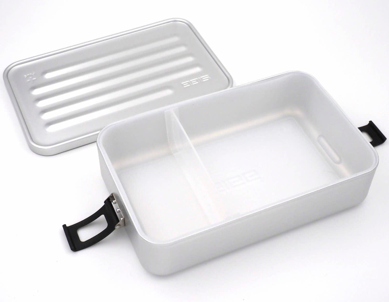 SIGG: pudełko na jedzenie Metal Food Box Plus S - Noski Noski