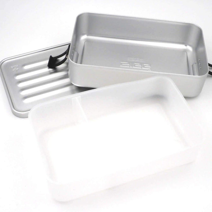 SIGG: pudełko na jedzenie Metal Food Box Plus S - Noski Noski