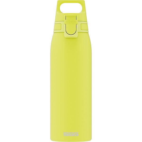 SIGG: stalowa butelka Shield One 1 l - Noski Noski