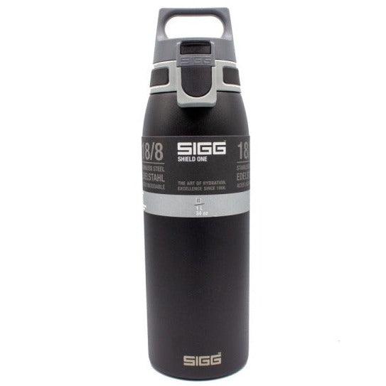 SIGG: stalowa butelka Shield One 1 l - Noski Noski