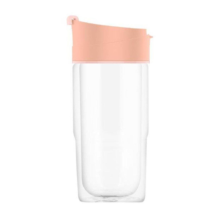 SIGG: szklany podróżny kubek Nova Mug 0,37 l - Noski Noski
