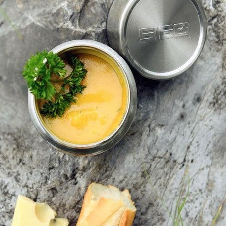 Termos obiadowy Sigg Gemstone Food Jar 0,75 l, idealny termos na zupę, utrzymuje temperaturę Twoich posiłków.