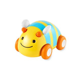 Skip Hop: autko z napędem do raczkowania Pull & Go Explore & More - Noski Noski