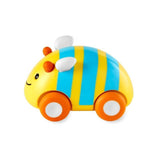 Skip Hop: autko z napędem do raczkowania Pull & Go Explore & More - Noski Noski