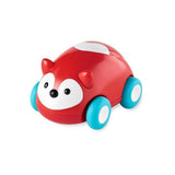 Skip Hop: autko z napędem do raczkowania Pull & Go Explore & More - Noski Noski
