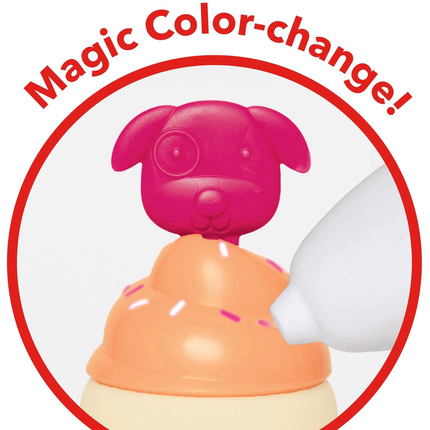 Skip Hop: babeczki Zoo Sort & Stack Cupcakes - Noski Noski