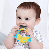 Skip Hop: chłodzący gryzak Explore & More Stay Cool Teether Pszczółka - Noski Noski