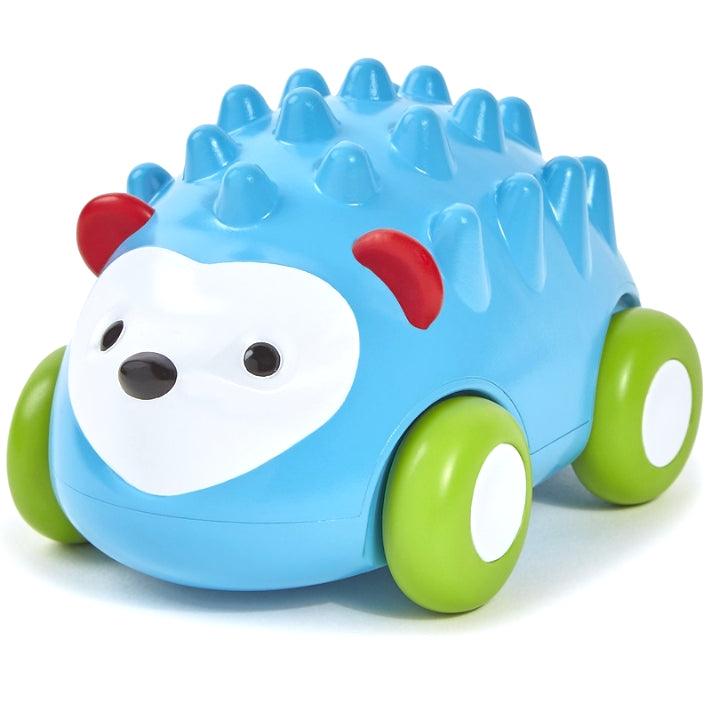 Skip Hop: Explore & More autko z napędem Pull & Go Car - Noski Noski