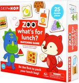 Skip Hop: gra Co na lunch? - Noski Noski