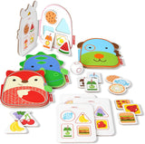 Skip Hop: gra Co na lunch? - Noski Noski