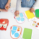 Skip Hop: gra Co na lunch? - Noski Noski