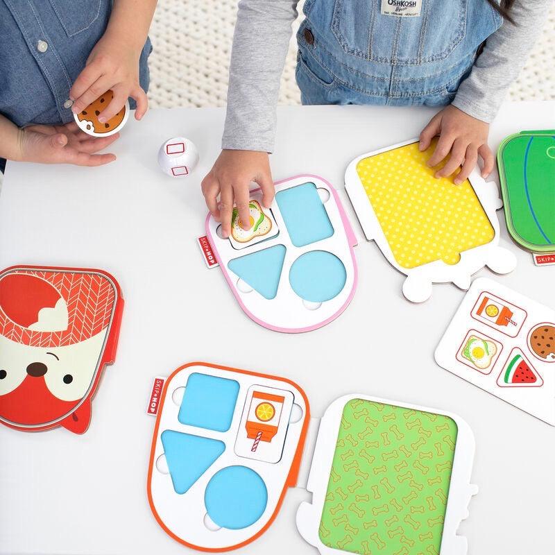 Skip Hop: gra Co na lunch? - Noski Noski