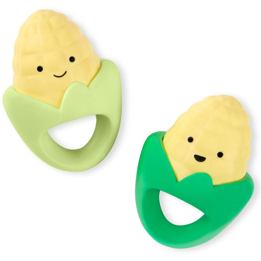 Skip Hop: grzechotki kukurydza Farmstand Mara-Corns - Noski Noski