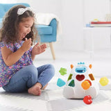Skip Hop: interaktywny sorter Explore & More Yeti - Noski Noski