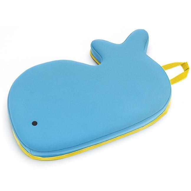 Skip Hop: klęcznik do łazienki wieloryb Moby - Noski Noski