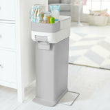 Skip Hop: kosz na pieluchy Nursery Style Diaper Pail - Noski Noski