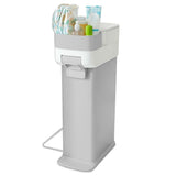 Skip Hop: kosz na pieluchy Nursery Style Diaper Pail - Noski Noski