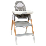 Skip Hop: krzesełko do karmienia Sit-To-Step High Chair - Noski Noski