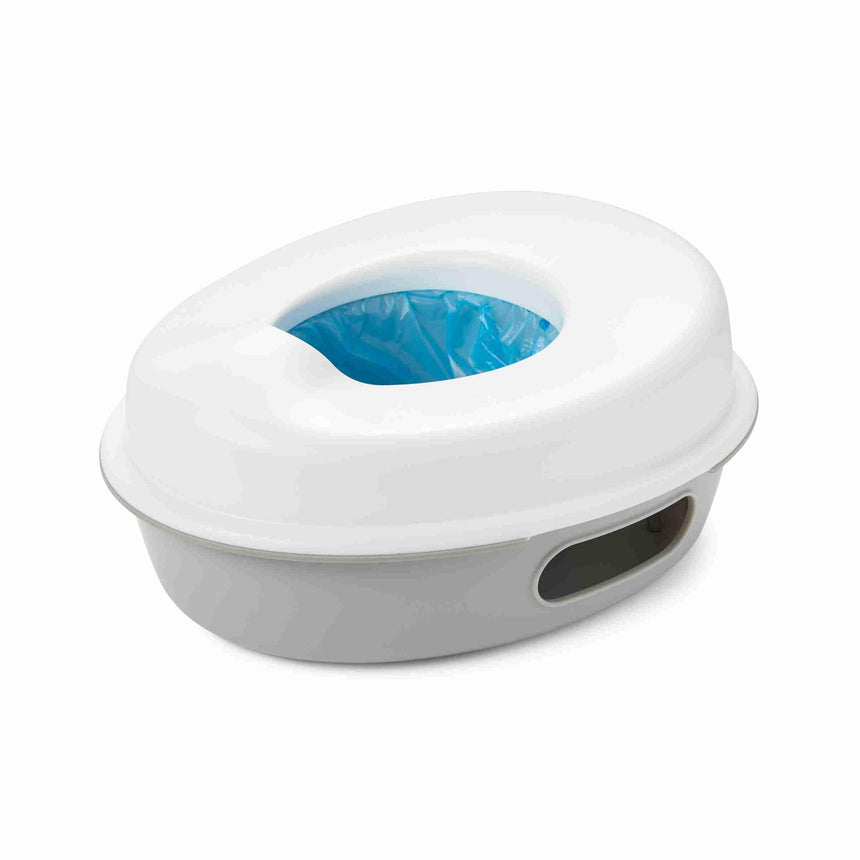 Skip Hop: nocnik Go Time 3in1 Potty - Noski Noski