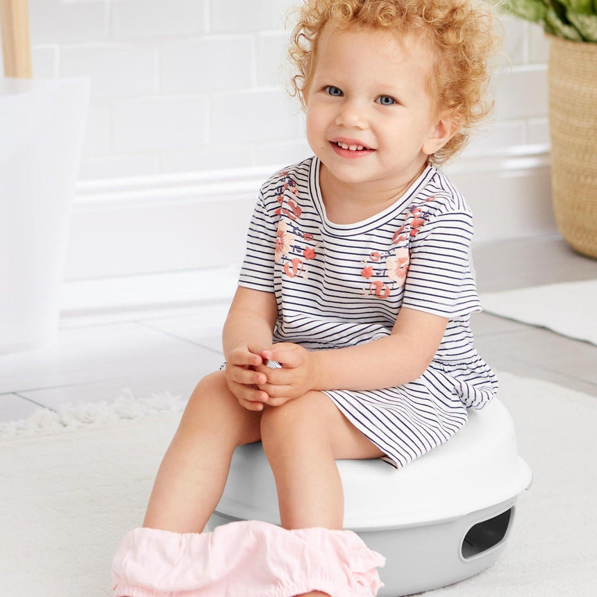 Skip Hop: nocnik Go Time 3in1 Potty - Noski Noski
