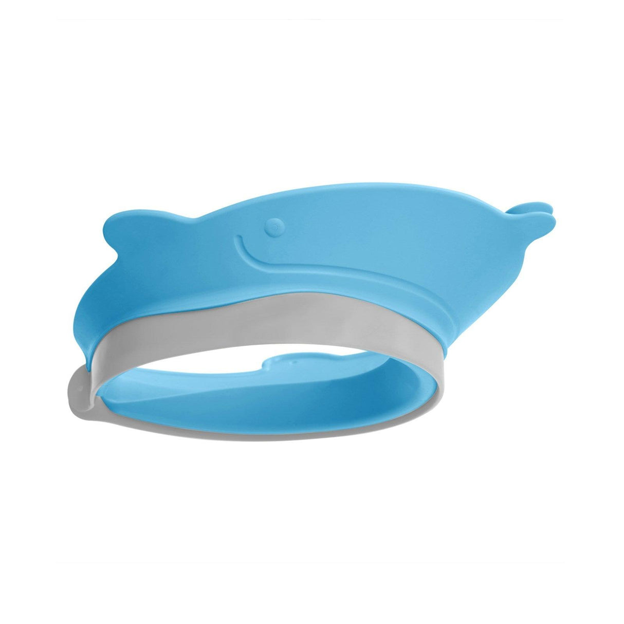 Skip Hop: ochronny daszek do kąpieli Blue Moby Bath Visor - Noski Noski