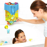 Skip Hop: organizer kąpielowy Moby Scoop & Splash - Noski Noski