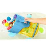 Skip Hop: organizer kąpielowy Moby Scoop & Splash - Noski Noski