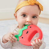 Skip Hop: pierwsze instrumenty muzyczne owoce Farmstand Berry Cute Band - Noski Noski