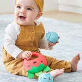 Skip Hop: pierwsze instrumenty muzyczne owoce Farmstand Berry Cute Band - Noski Noski
