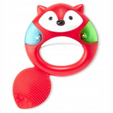 Skip Hop: pierwszy instrument tamburyn lisek Explore & More - Noski Noski