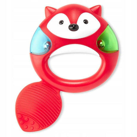 Skip Hop: pierwszy instrument tamburyn lisek Explore & More - Noski Noski