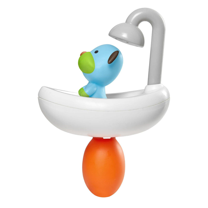 Skip Hop: piesek pod prysznicem Zoo Squeeze & Shower Dog - Noski Noski