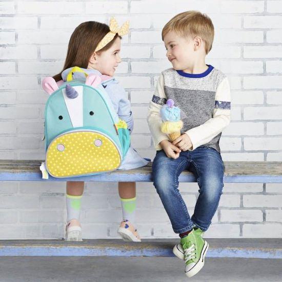 Skip Hop: plecak Zoo Jednorożec - Noski Noski