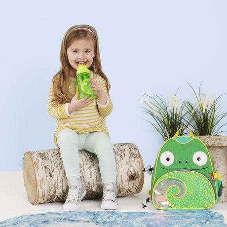 Skip Hop: plecak Zoo Kameleon - Noski Noski