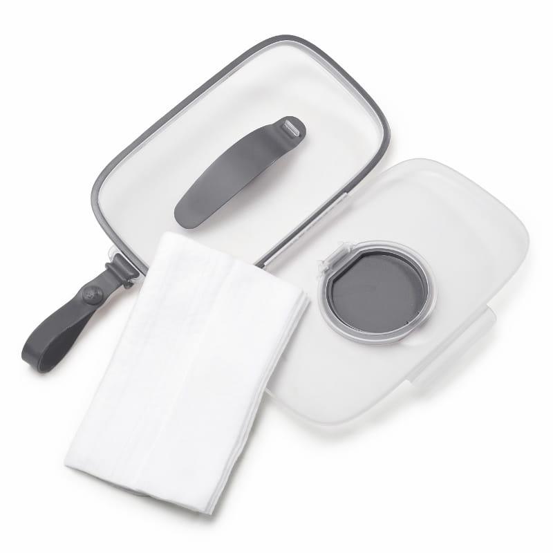 Skip hop hot sale wipes holder