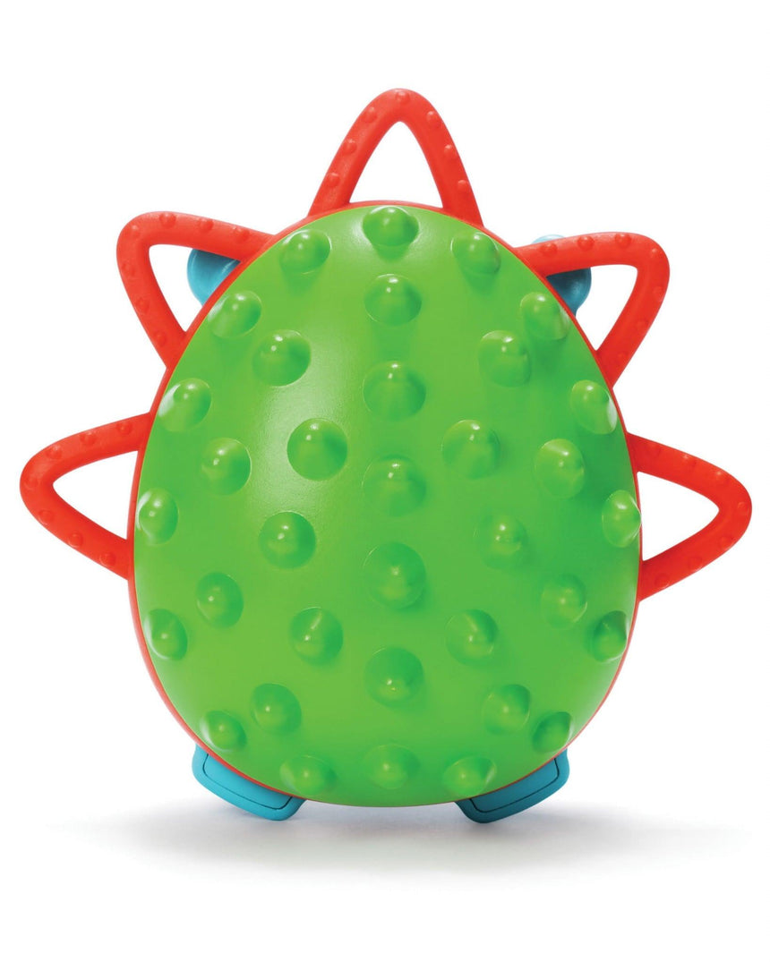 Skip Hop: sensoryczny jeżyk Click Clack Explore & More - Noski Noski